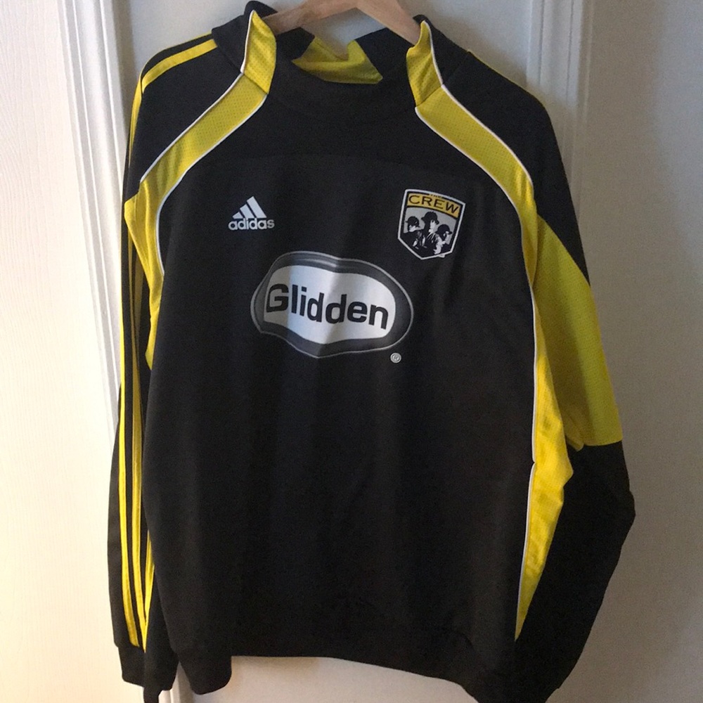 Columbus Crew long sleeve